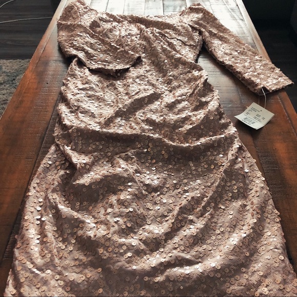 David’s Bridal Cocktail Dress - Picture 7 of 7